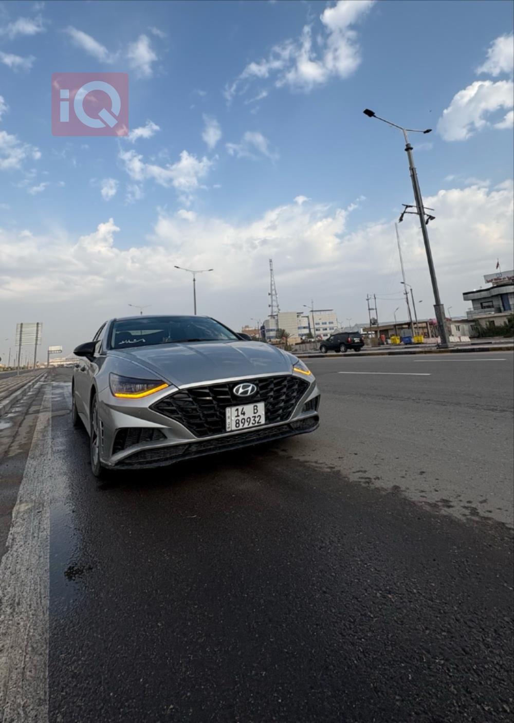 هيونداي سوناتا
